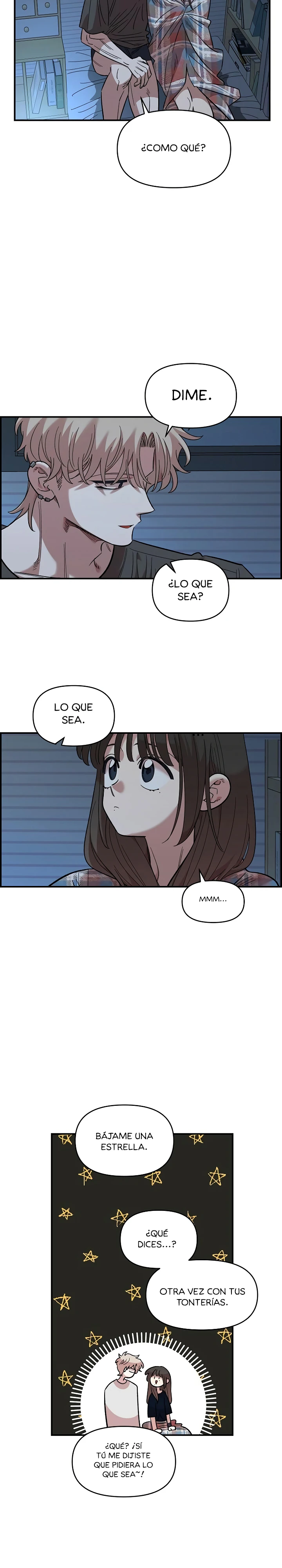 Complejo de amigos de la infancia Capítulo 85 - Página 11