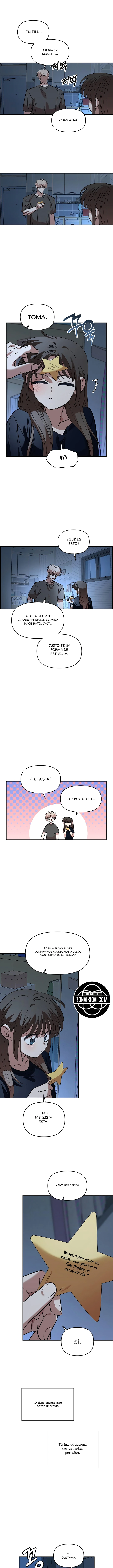 Complejo de amigos de la infancia Capítulo 85 - Página 12