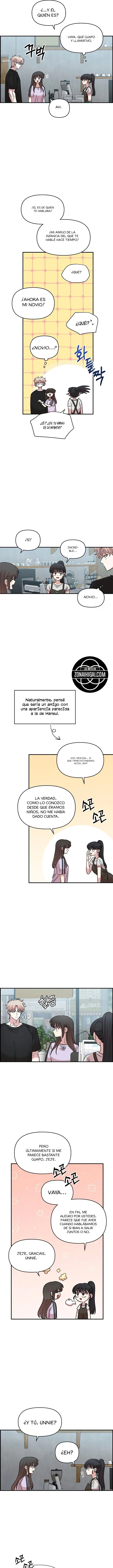 Complejo de amigos de la infancia Capítulo 86 - Página 12