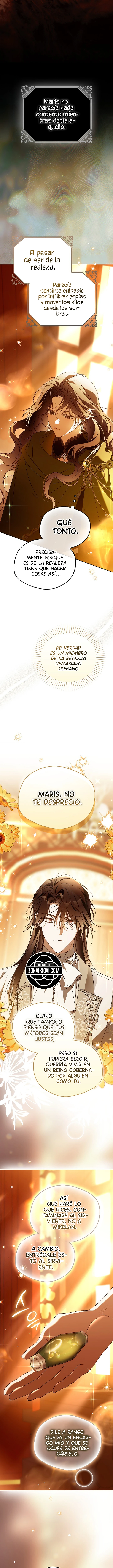 Marques De Marron Capítulo 53 - Página 4