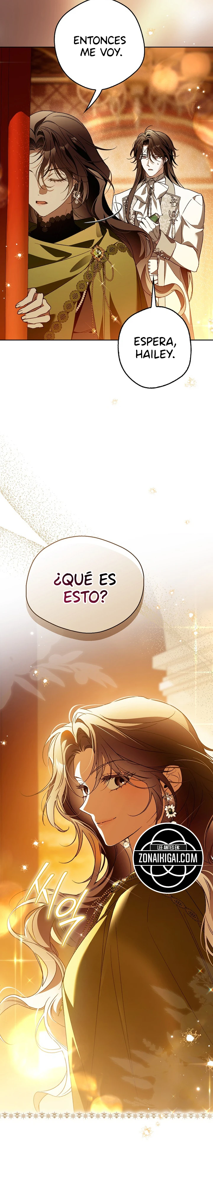 Marques De Marron Capítulo 53 - Página 5