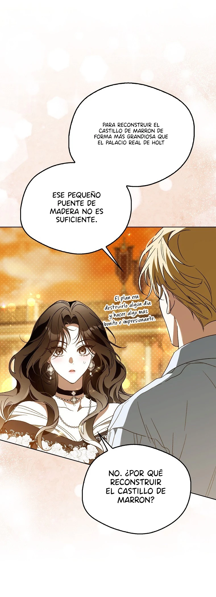 Marques De Marron Capítulo 55 - Página 3