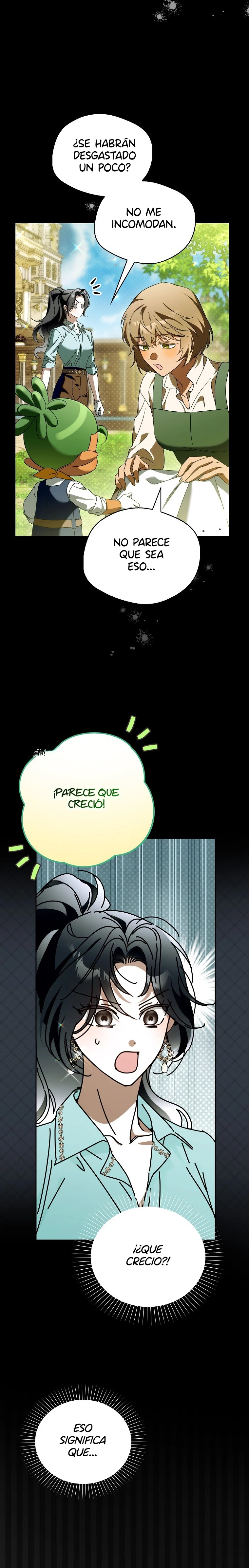 Marques De Marron Capítulo 56 - Página 3