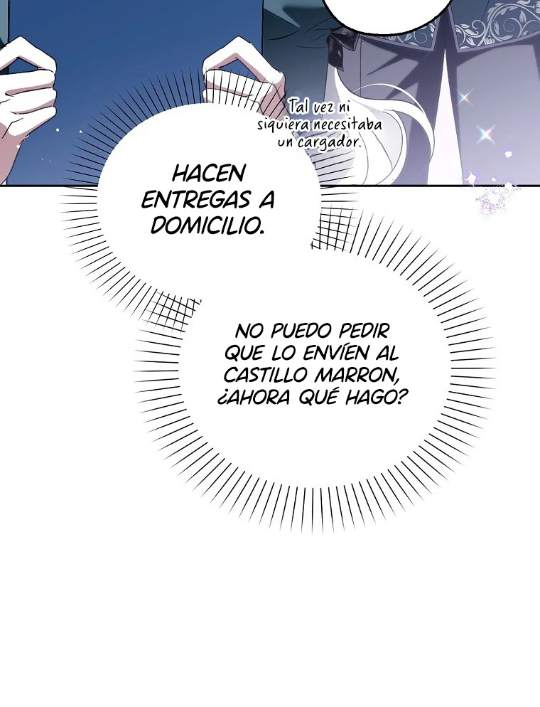 Marques De Marron Capítulo 56 - Página 5