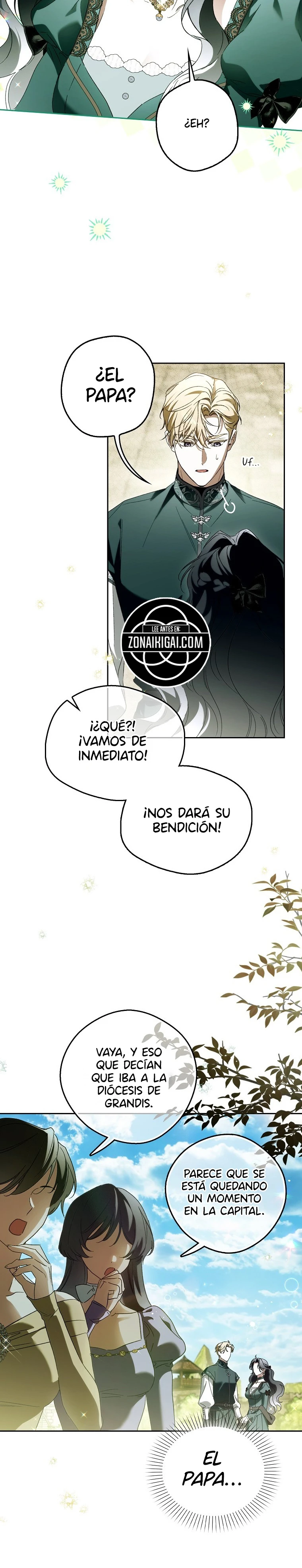 Marques De Marron Capítulo 56 - Página 17
