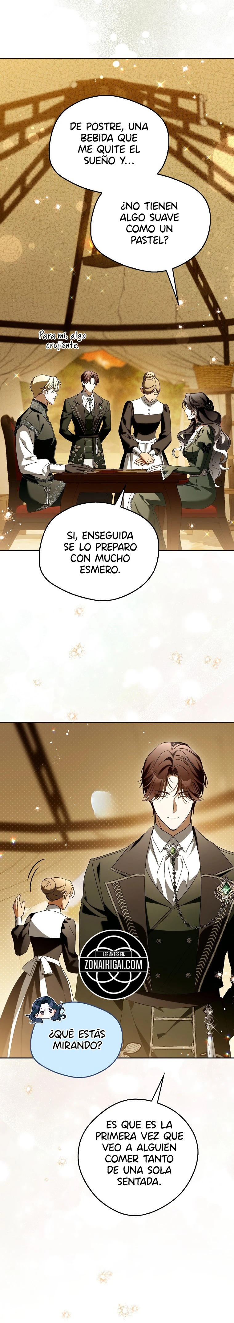 Marques De Marron Capítulo 56 - Página 19