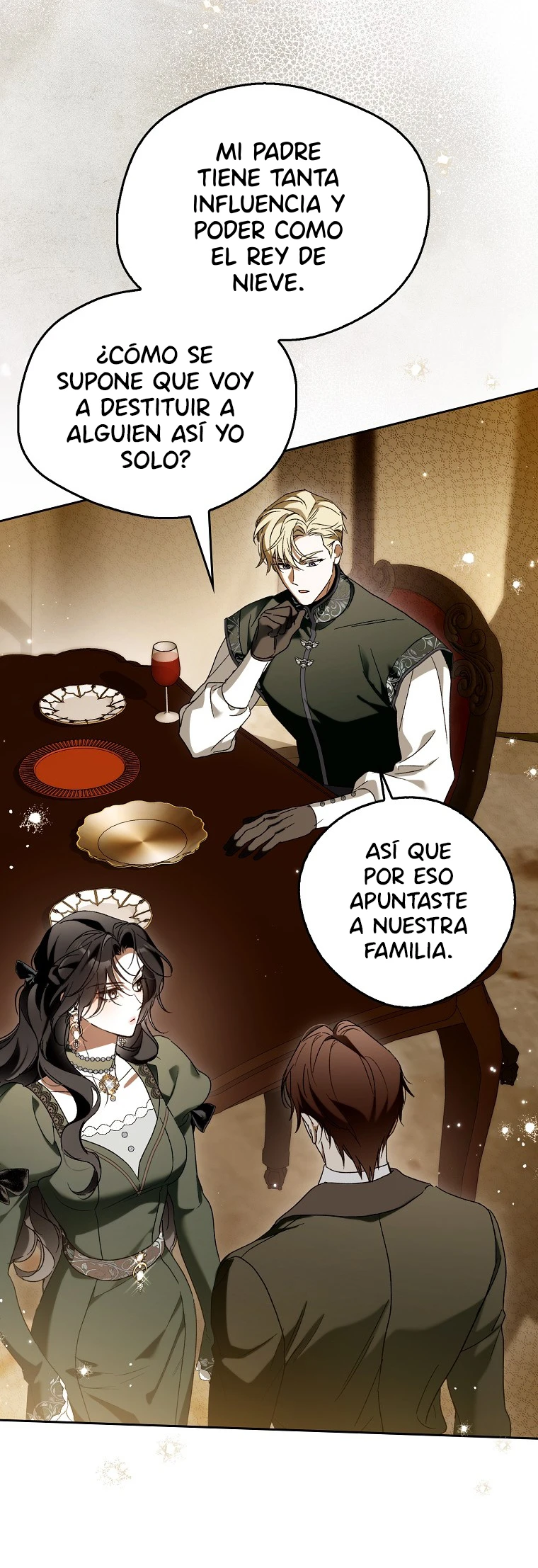 Marques De Marron Capítulo 57 - Página 5