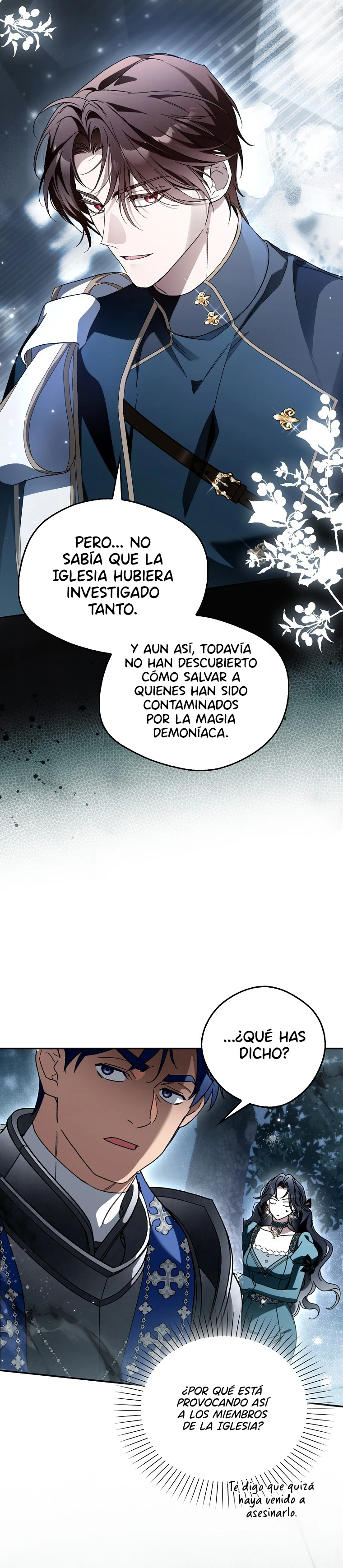 Marques De Marron Capítulo 57 - Página 11