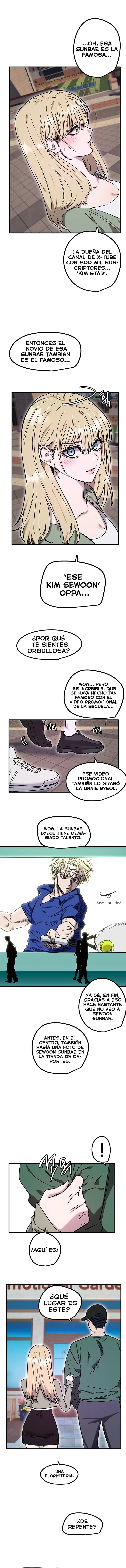 Amigo Secreto Capítulo 100 - Página 6