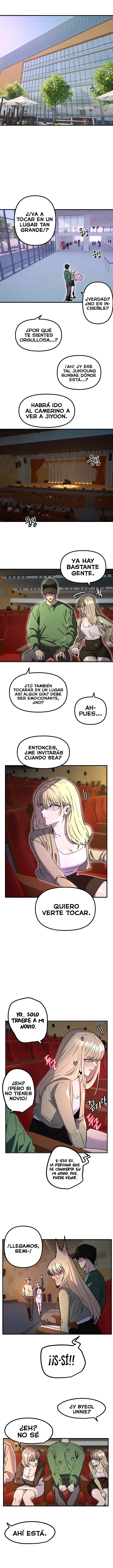 Amigo Secreto Capítulo 100 - Página 8
