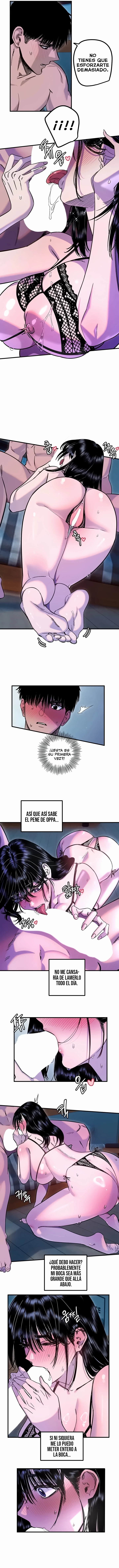 Amigo Secreto Capítulo 98 - Página 5