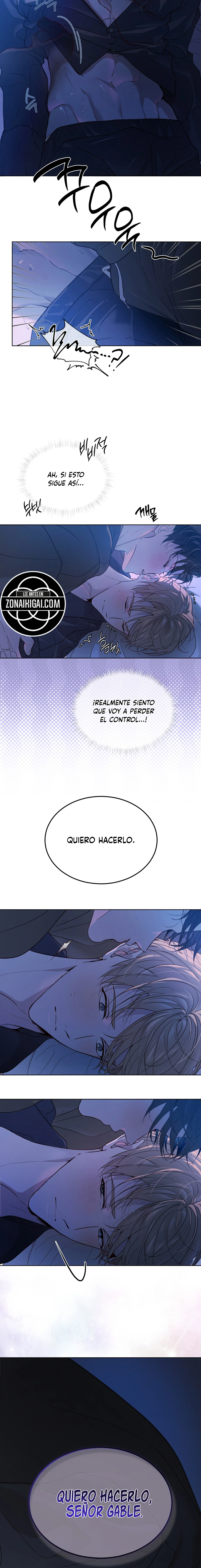 Passion: raga Capítulo 43 - Página 10