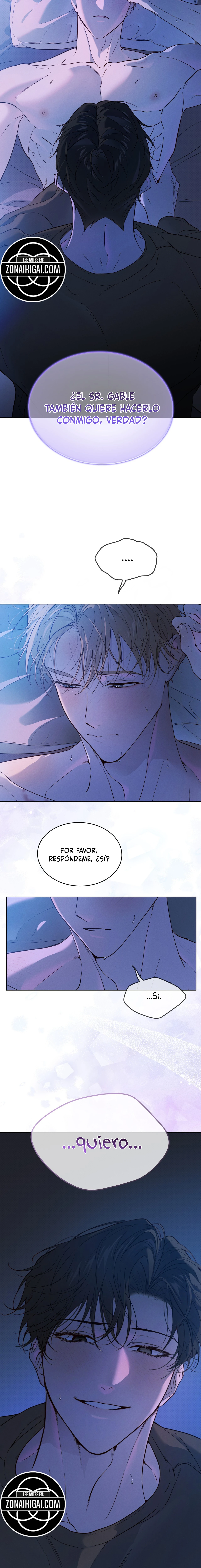 Passion: raga Capítulo 43 - Página 20