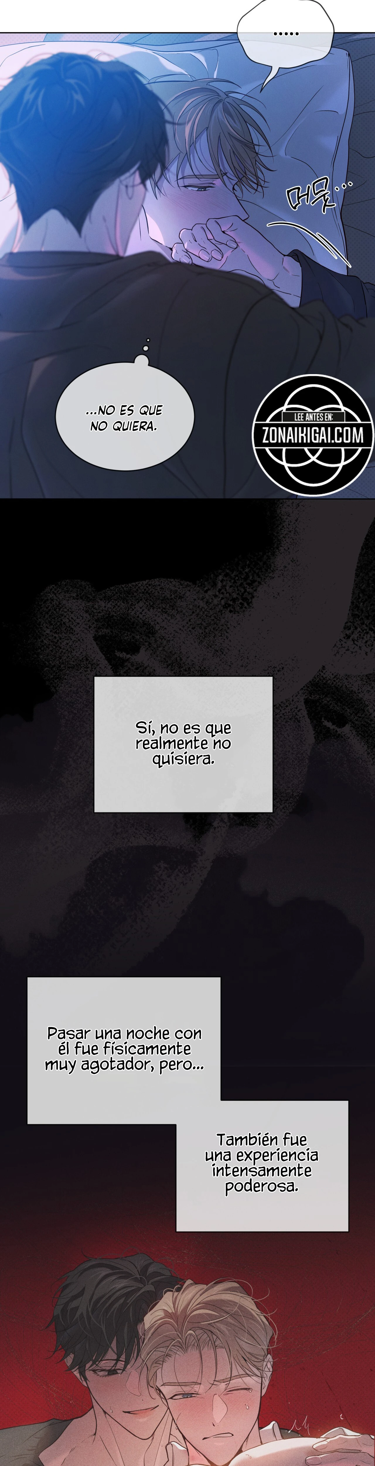 Passion: raga Capítulo 43 - Página 7