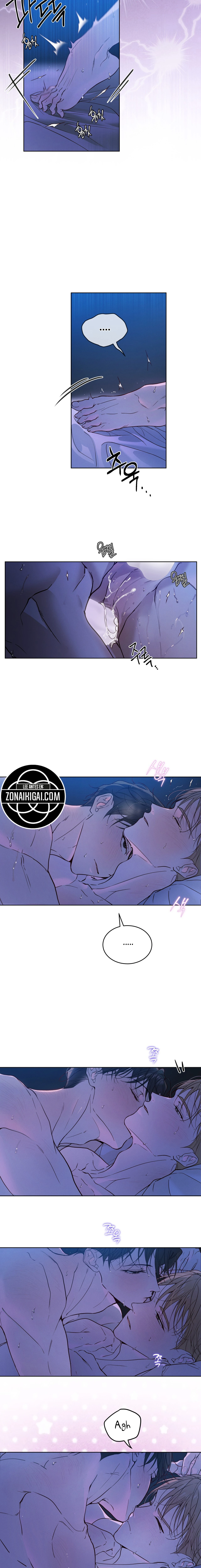 Passion: raga Capítulo 44 - Página 22