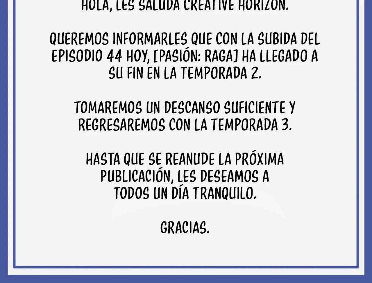 Passion: raga Capítulo 44 - Página 25