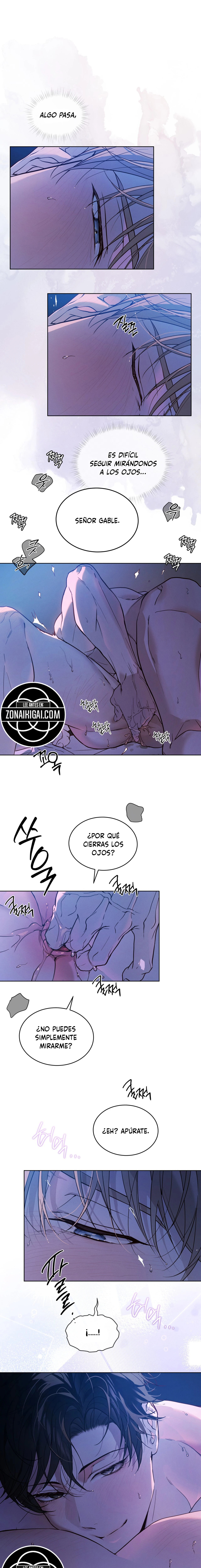 Passion: raga Capítulo 44 - Página 8