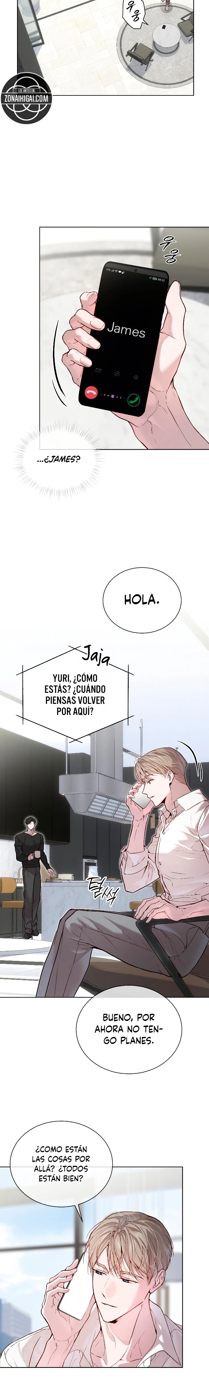 Passion: raga Capítulo 45 - Página 5