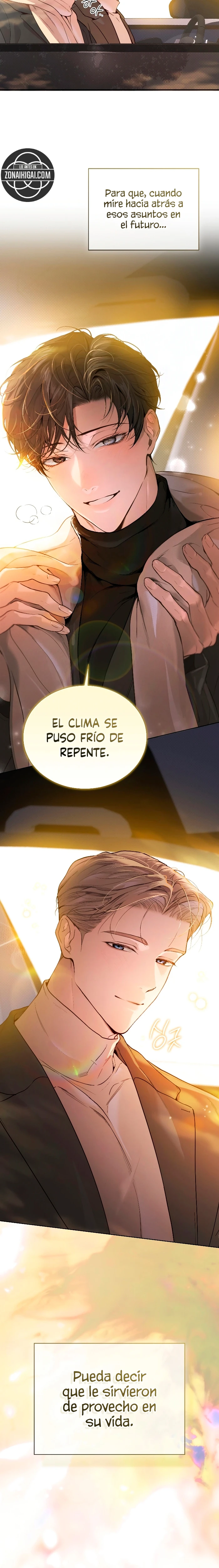 Passion: raga Capítulo 45 - Página 19