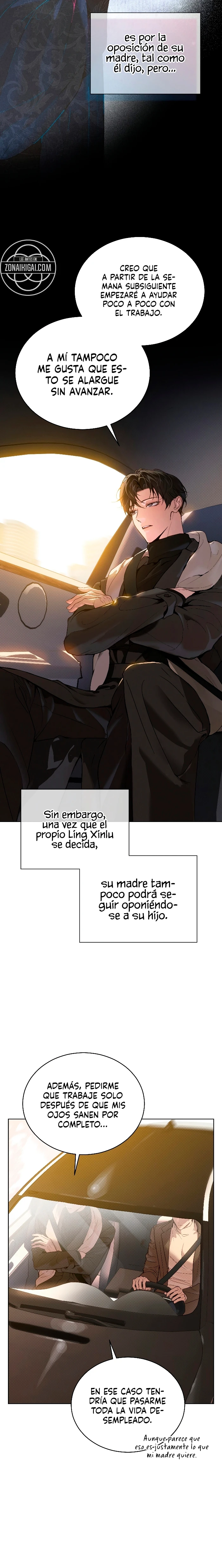 Passion: raga Capítulo 46 - Página 5