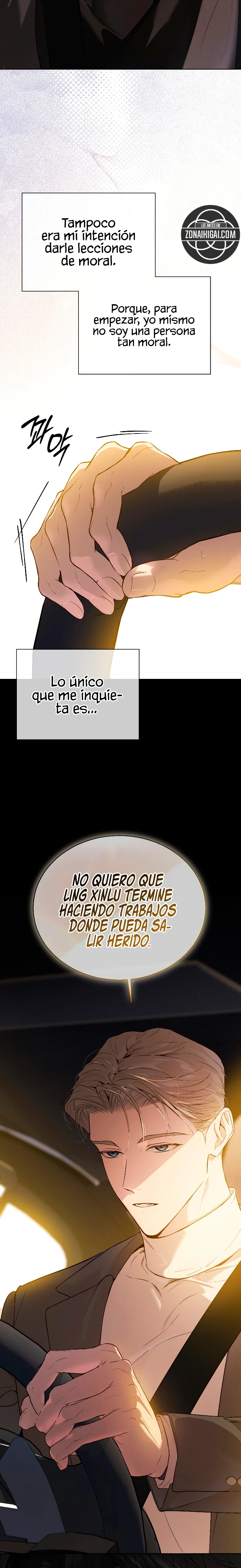 Passion: raga Capítulo 46 - Página 11