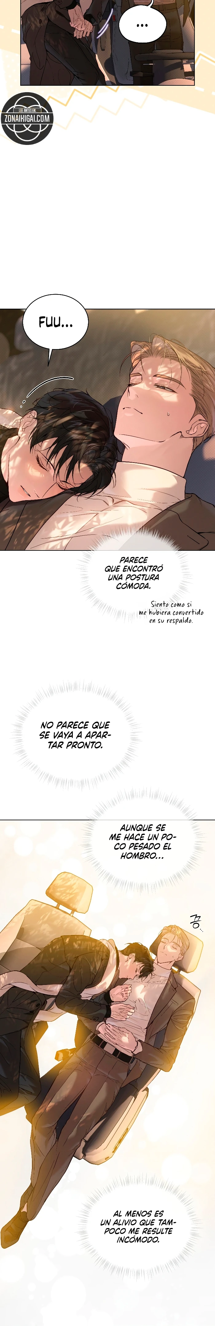 Passion: raga Capítulo 46 - Página 17