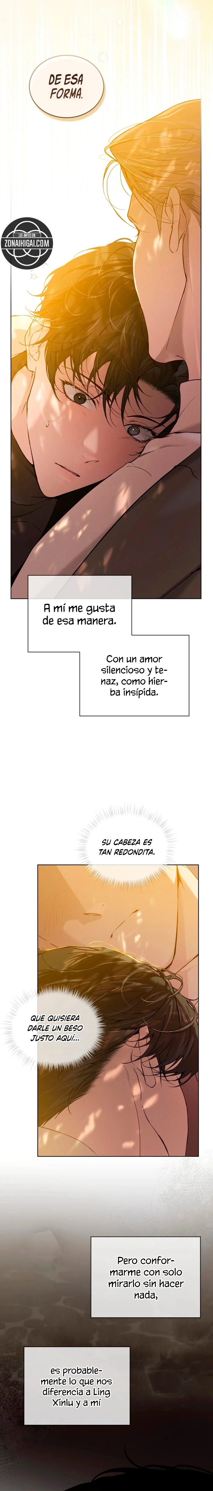 Passion: raga Capítulo 47 - Página 9