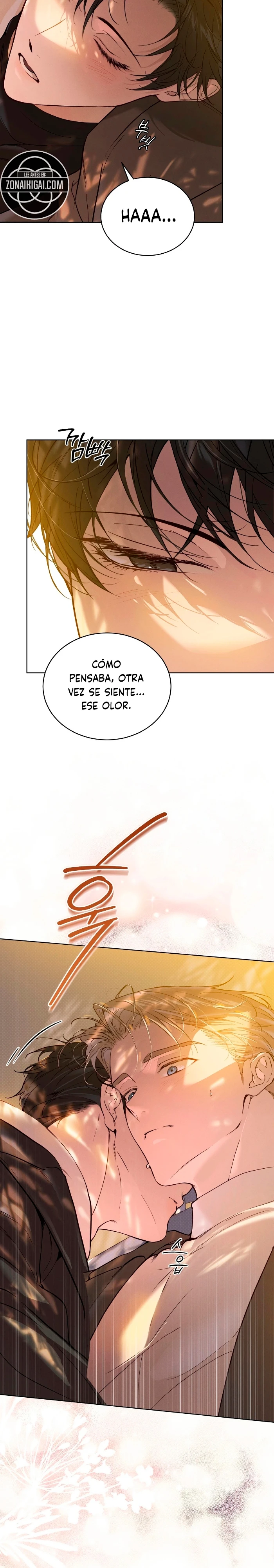 Passion: raga Capítulo 47 - Página 11