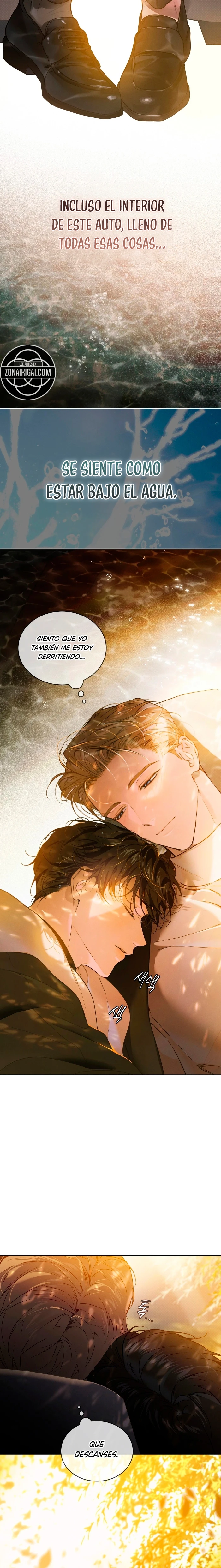 Passion: raga Capítulo 47 - Página 17