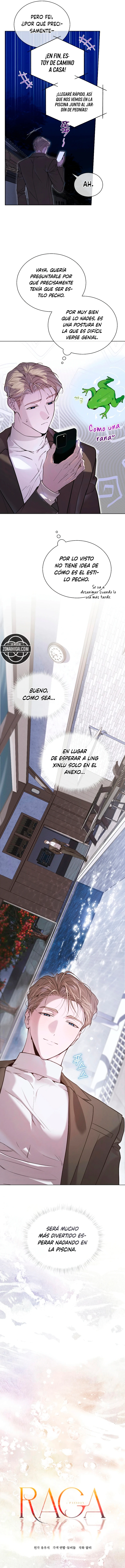 Passion: raga Capítulo 48 - Página 8