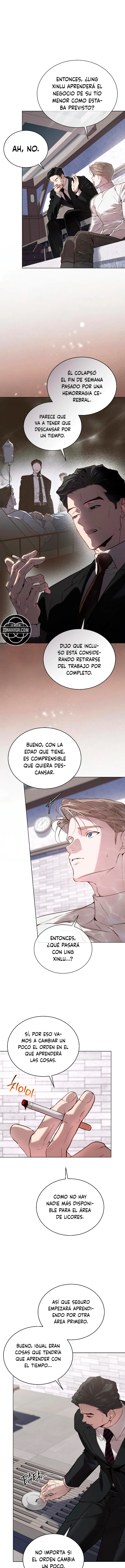 Passion: raga Capítulo 48 - Página 12