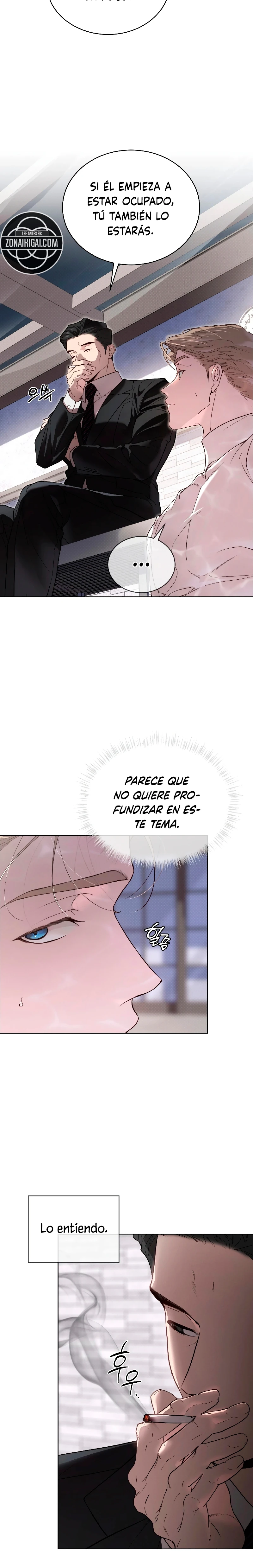 Passion: raga Capítulo 48 - Página 13