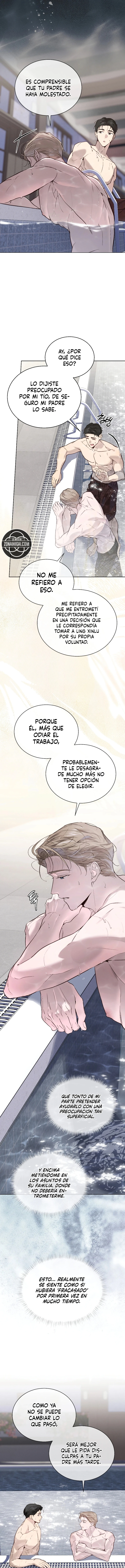 Passion: raga Capítulo 49 - Página 11