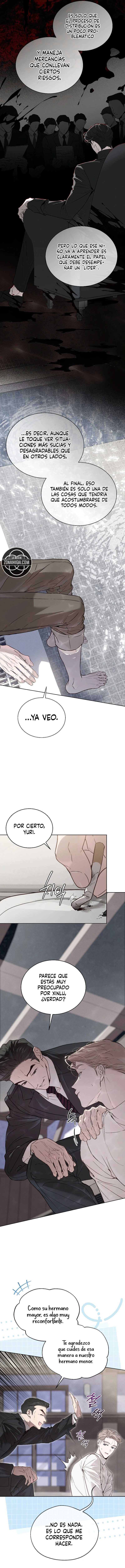 Passion: raga Capítulo 49 - Página 4