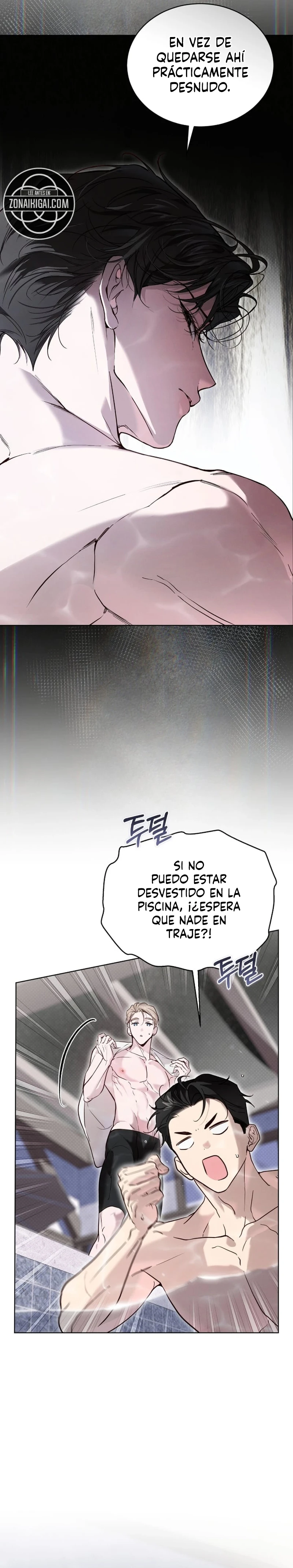 Passion: raga Capítulo 50 - Página 5