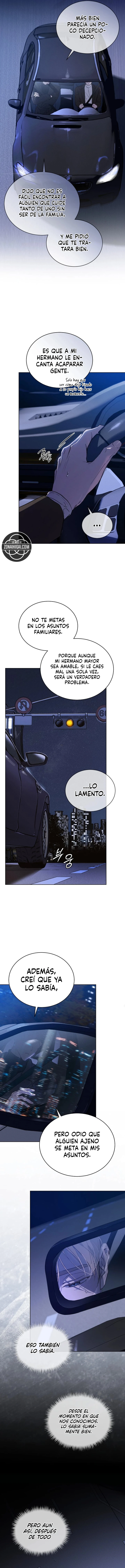Passion: raga Capítulo 50 - Página 8