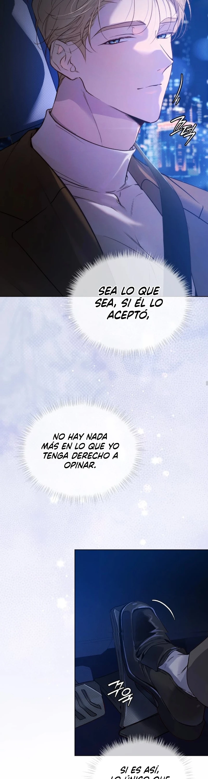 Passion: raga Capítulo 50 - Página 11