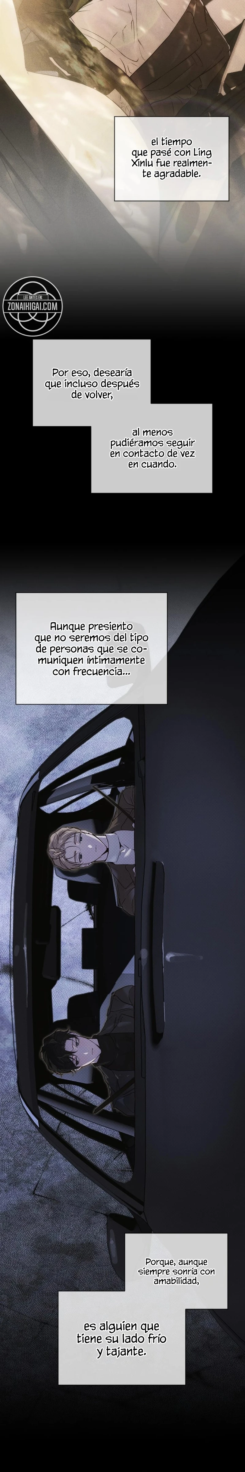 Passion: raga Capítulo 50 - Página 13