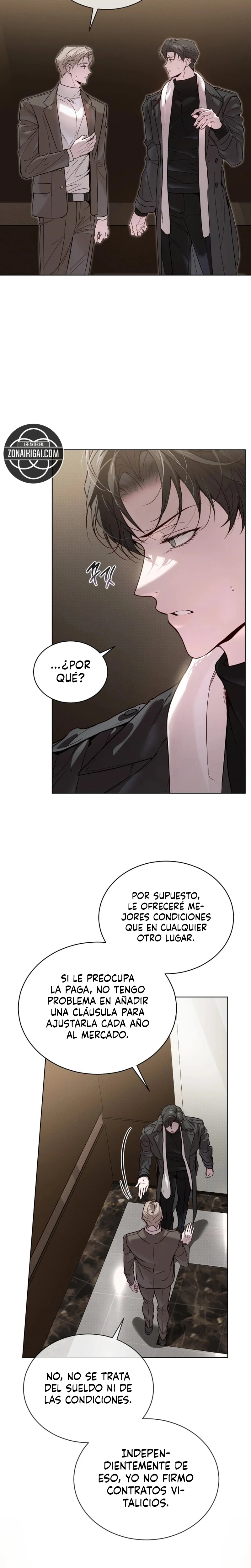Passion: raga Capítulo 50 - Página 17