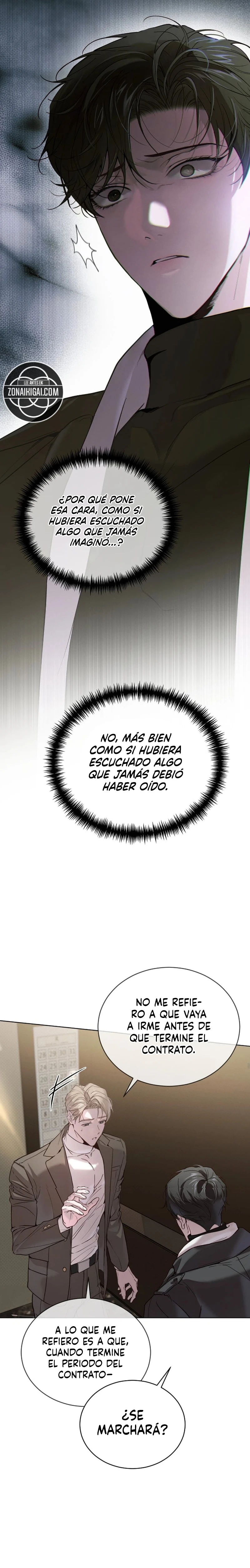 Passion: raga Capítulo 50 - Página 19