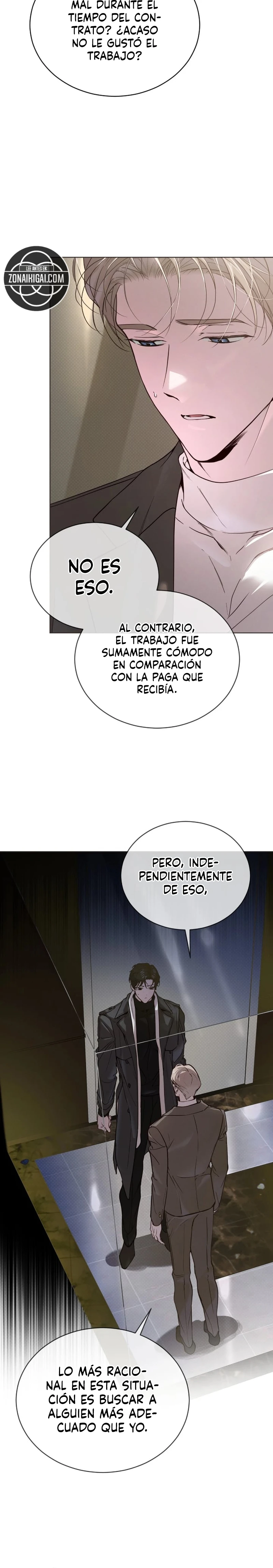 Passion: raga Capítulo 50 - Página 21