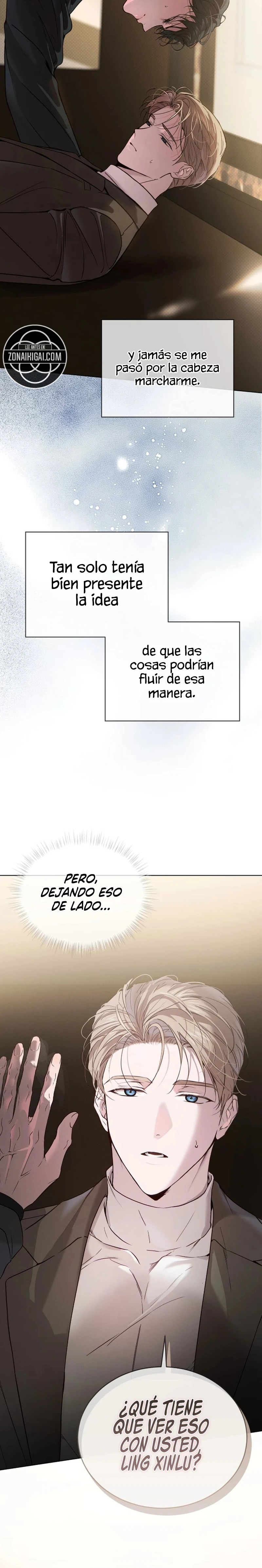 Passion: raga Capítulo 50 - Página 23