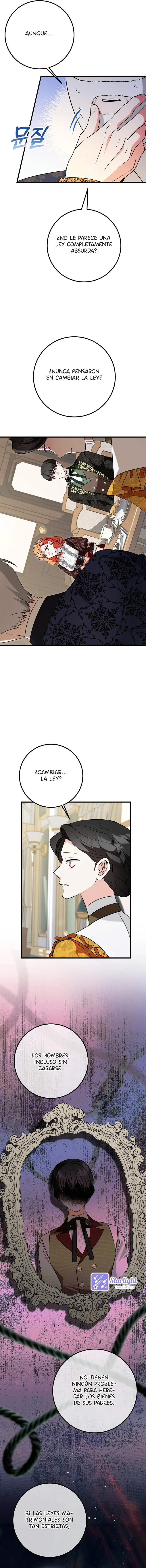 No quiero casarme, Deseo arruinarme Capítulo 59 - Página 6