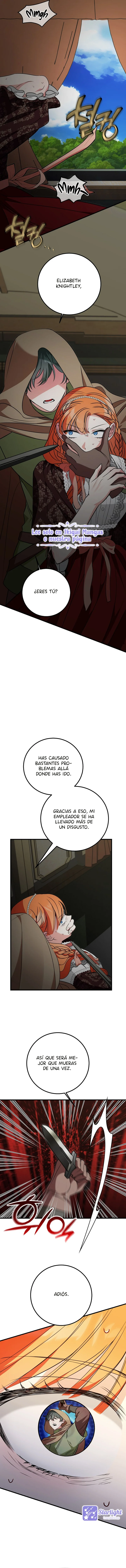 No quiero casarme, Deseo arruinarme Capítulo 59 - Página 13
