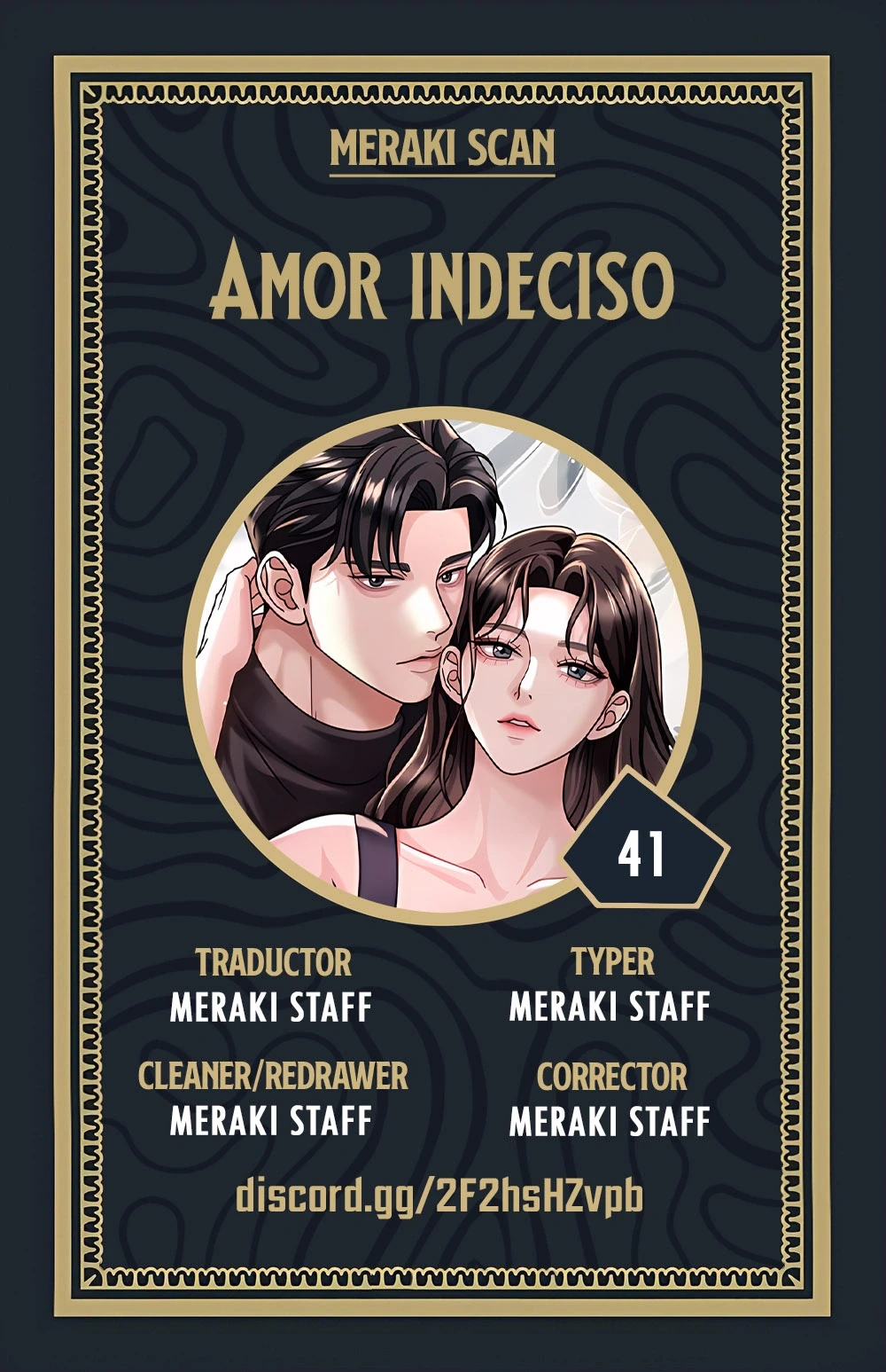 Esposo Indeciso Capítulo 41 - Página 1