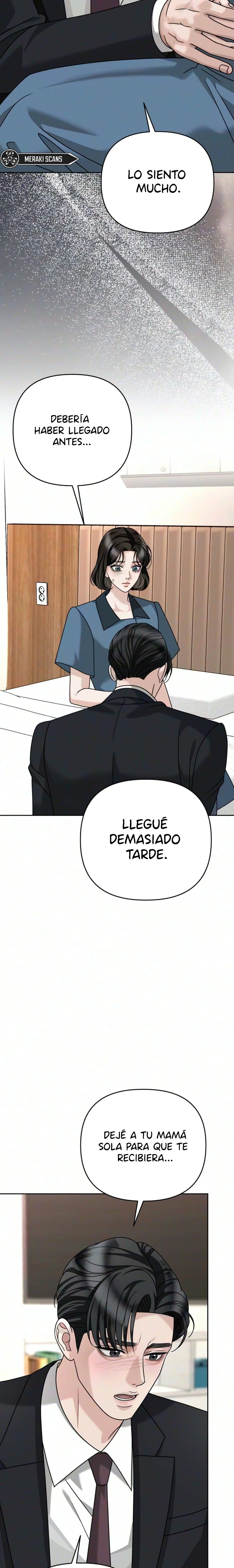 Esposo Indeciso Capítulo 41 - Página 12