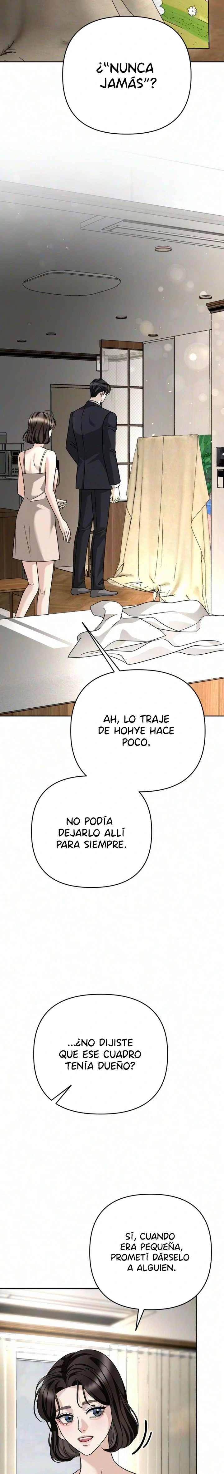 Esposo Indeciso Capítulo 41 - Página 20