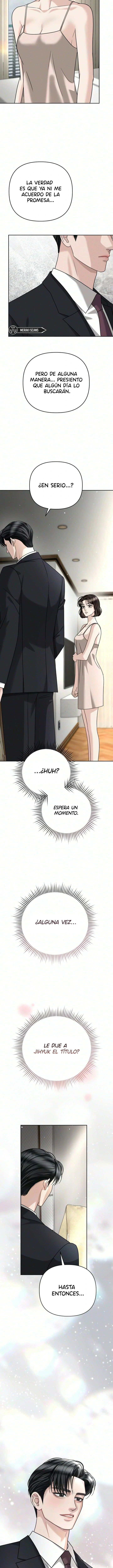 Esposo Indeciso Capítulo 41 - Página 21
