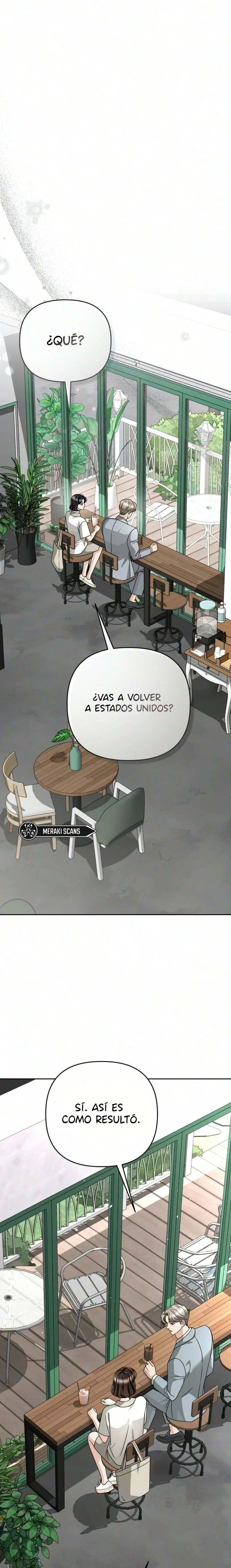 Esposo Indeciso Capítulo 42 - Página 22