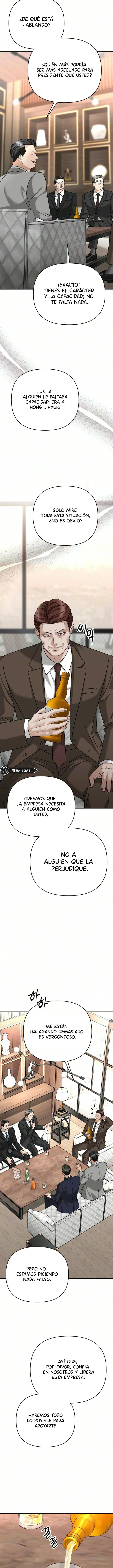 Esposo Indeciso Capítulo 42 - Página 9